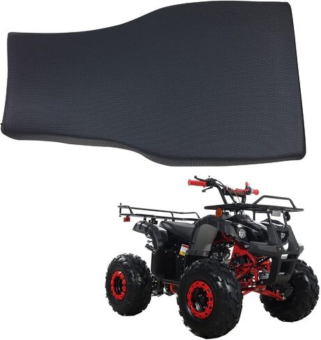 مقعد كامل 23 بوصة للأطفال ATV مقعد رباعي لـ 125cc 150cc 250cc صيني 4 عجلات ATV Taotao JCL Peace ATA Roketa Yamato Sunl Jetmo Tao Tao ATA150D ATA250D BULL RHINO in Kuwait