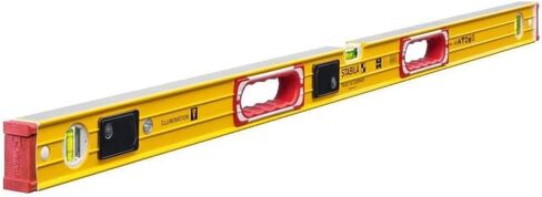 Stabila 39340 مستوى مضاء مقاس 48 بوصة مزود بمصباحين LED in Kuwait