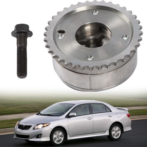 4 قطع VVT توقيت ضرس والعتاد جهاز ضبط عمود الحدبات 5184369AH 5184370AH متوافق مع Pentastar V6 دودج كرايسلر جيب رام 3.6L أجزاء ما بعد السوق in Kuwait