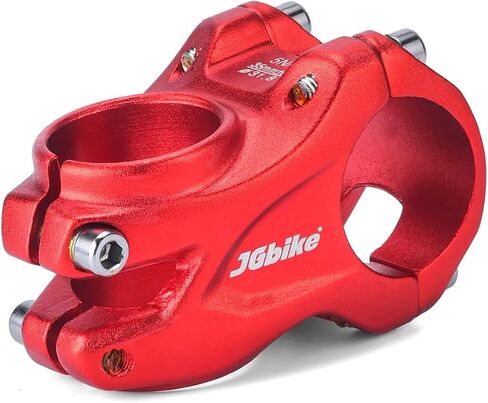 JGbike 31.8 مم جذع دراجة MTB بطول 35 مم، جذع من سبائك الألومنيوم للدراجات الجبلية MTB XC Trail DH، دراجة إلكترونية، مقود دراجة دراجة سمينة in Kuwait