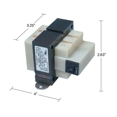 إيمرسون 90-T60C3 24VAC 60-VA محول قدم فئة 2 in Kuwait