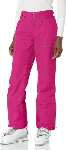 Arctix Women's Snow Sports Insulated Cargo Pants, Steel Melange, Small Short in Kuwait