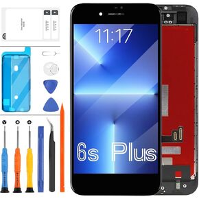 for iPhone 12 PRO MAX LCD Screen Replacement,for iPhone 12 Pro Max 6.7inch LCD Display 3D Touch Screen Digitizer Matrix Full Glass Lens Assembly with Tools A2342 A2410 A2411 A2412 in Kuwait