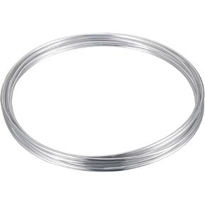 DMiotech 5/16 "OD 6061 أنابيب ألومنيوم ملفوفة 0.03" سمك الجدار 16 قدمًا أنابيب تبريد دائرية غير ملحومة لمكيف هواء ثلاجة الضاغط in Kuwait
