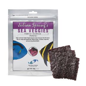 Two Little Fishies ATLSVPS4 Sea Veg-Purple Seaweed, 1-Ounce Pouch in Kuwait