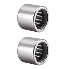 uxcell RCB101416 Needle Roller Bearings, One Way Bearing, 5/8" Bore 7/8" OD 1" Width 2pcs in Kuwait