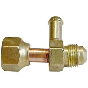 محول مقياس ضغط منخفض من بينيت مارين مارشال اكسلسيور ME1328 - 3/8 بوصة O.D. in Kuwait