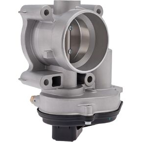 S20027 Electronic Fuel Injection Throttle Body Assembly (For L4-2.0L) Fit For 2008-2011 Fo-rd Focus,2010-2013 Transit Connect (Replace # TB1054 8S4Z-9E926-B 8S4Z9E926A) in Kuwait