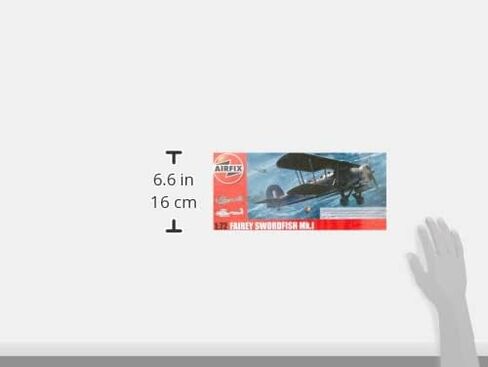 Airfix De Havilland DH.82a Tiger Moth 1:72 طقم نماذج بلاستيكية للطيران العسكري A02106 in Kuwait