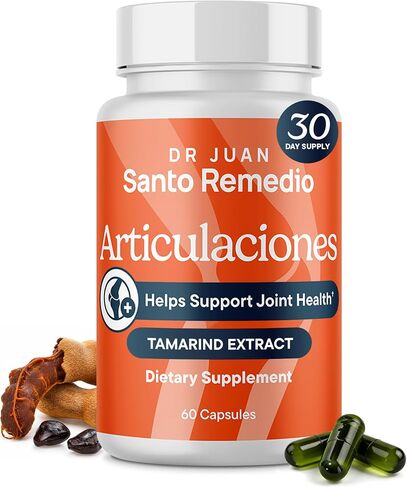 Santo Remedio Articulaciones 60ct in Kuwait