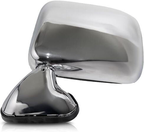 For Toyota Pickup 1989-1995 Door Mirror Driver and Passenger Side | Pair | Manual | Non-Heated | Replacement For 8794089141, 8791089143 | TO1320122, TO1321122 in Kuwait