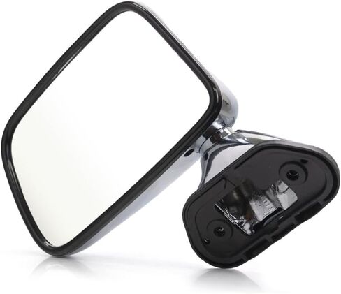 For Toyota Pickup 1989-1995 Door Mirror Driver and Passenger Side | Pair | Manual | Non-Heated | Replacement For 8794089141, 8791089143 | TO1320122, TO1321122 in Kuwait