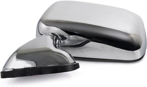 For Toyota Pickup 1989-1995 Door Mirror Driver and Passenger Side | Pair | Manual | Non-Heated | Replacement For 8794089141, 8791089143 | TO1320122, TO1321122 in Kuwait