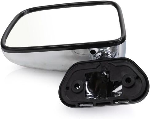 For Toyota Pickup 1989-1995 Door Mirror Driver and Passenger Side | Pair | Manual | Non-Heated | Replacement For 8794089141, 8791089143 | TO1320122, TO1321122 in Kuwait