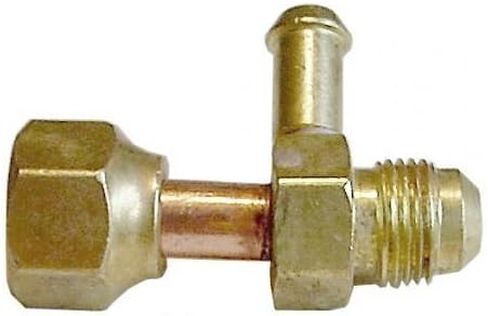 محول مقياس ضغط منخفض من بينيت مارين مارشال اكسلسيور ME1328 - 3/8 بوصة O.D. in Kuwait