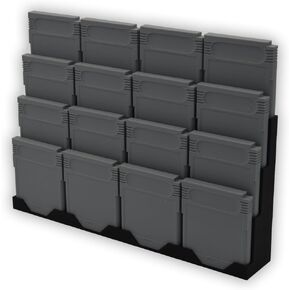 Display for Original Nintendo Game Boy Games (Holds 16 games) in Kuwait