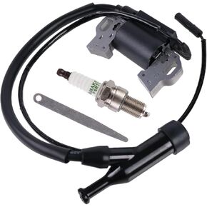 YAMAKATO 30500-Z5T-003 أربعة الشق ملف الإشعال وحدة ث/4 دبوس موصل لهوندا GX340 GX390 GX240 GX270 OEM 30500Z5T003 in Kuwait