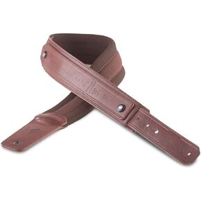 Gruv Gear SoloStrap Neo 2.5 بوصة جيتار وحزام باس، أسود in Kuwait