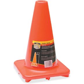 Honeywell Safety Products 28' High Visibility Orange Safety/Traffic Cone Orange in Kuwait