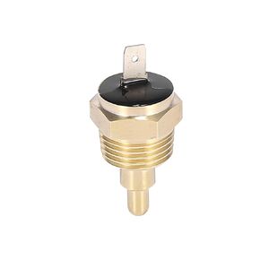 X AUTOHAUX العالمي للسيارات المبرد محرك تبريد مروحة درجة الحرارة مفتاح مستشعر حراري 1/8 "NPT 170 درجة على 155 درجة إيقاف in Kuwait