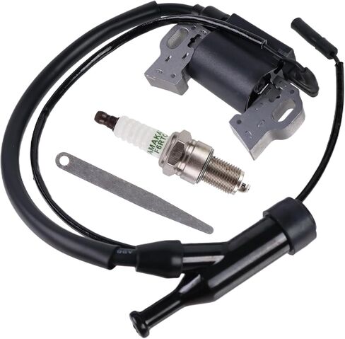 YAMAKATO 30500-Z5T-003 أربعة الشق ملف الإشعال وحدة ث/4 دبوس موصل لهوندا GX340 GX390 GX240 GX270 OEM 30500Z5T003 in Kuwait