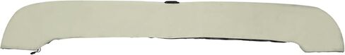 X AUTOHAUX Bimini Top Storage Boot Cover with Light Hole Boat Bimini Storage Bag 600D Polyester Canvas Sun Resist Universal for 3 Bow 4 Bow in Kuwait