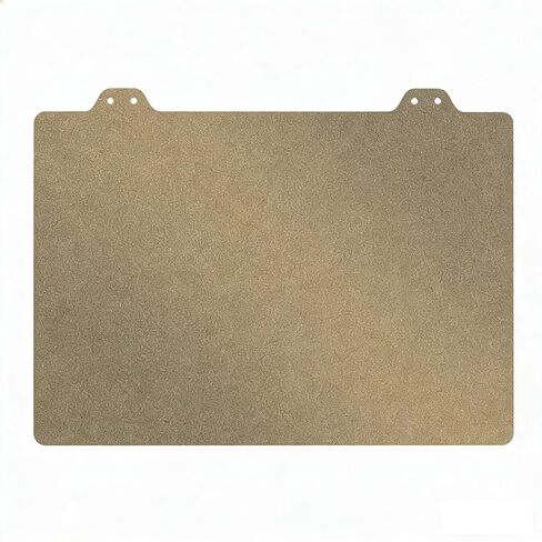 FYSETC طابعة ثلاثية الأبعاد QID X-Pro سرير فولاذي زنبركي 230 × 150 مم/9.0 × 5.9 بوصة مزدوجة الجوانب مزخرفة بمسحوق PEI لوحة بناء قابلة للإزالة مع قاعدة لاصقة غطاء سرير ساخن للطباعة المتماثلة QI X-Pro Creator Pro in Kuwait