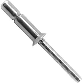 ALLCLEAN 3/16" x 5/8" رأس قفل داخلي من الدرجة الصناعية، مسامير هيكلية، مسامير بوب - وصلات قوية مصممة للمشاريع الثقيلة - 30 حزمة in Kuwait