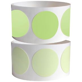 ProTapes Pro Glow Phosphorescent Vinyl Glow in the Dark Tape, 18 mils Thick, 10 yds Length x 1" Width (Pack of 1) in Kuwait