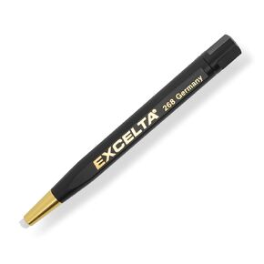 Excelta 264 Fiberglass Scratch Brush, Long Thin 5.25" Plastic Handle, 0.05" Tip, Precision Cleaning Tool for Tight Spaces in Electronics, Jewelry, Circuit Boards, Solder, DIY and Craft Projects in Kuwait