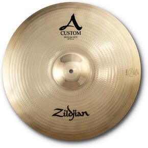 Zildjian A Custom Medium Ride Cymbal - 20 Inches in Kuwait