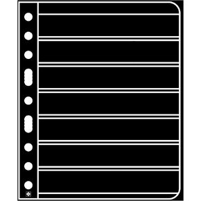 Lighthouse VARIO 1S Stamp Stock Pages-5 Pages in Kuwait