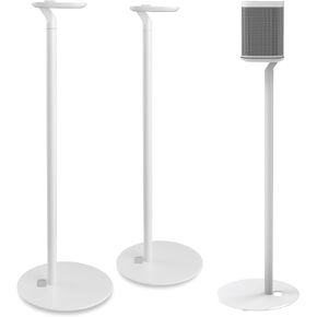 ynVISION.DESIGN Floor Stand for Sonos One, SL, Play:1, 2 Pack, Black in Kuwait