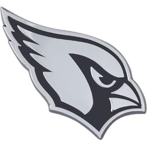 FANMATS NFL Unisex-Adult Chrome Emblem in Kuwait