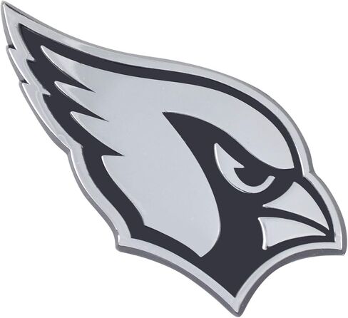 FANMATS NFL Unisex-Adult Chrome Emblem in Kuwait