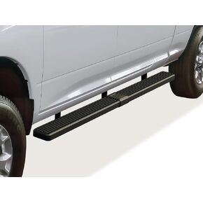 APS Polished Running Boards Style Compatible with Dodge Ram 2500 3500 2010-2026 Mega Cab (Side Steps Side Bars) 6in Wide 304 Stainless Steel in Kuwait