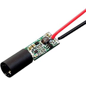 وحدة الليزر الأخضر Quarton Direct VLM-520-51 LPA (وحدة ليزر النقطة الخضراء غير DPSS: نطاق درجة حرارة التشغيل: -4 درجة فهرنهايت ~ 140 درجة فهرنهايت) in Kuwait