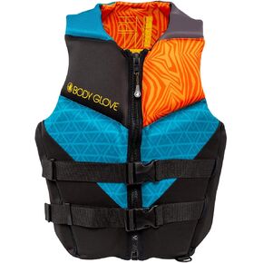 سترة النجاة فانتوم USCGA للرجال من Body Glove PFD-GRN/Gry- S in Kuwait