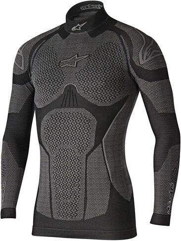 ملابس داخلية رجالية من Alpinestars Ride Tech للشتاء بأكمام طويلة لركوب الدراجات النارية in Kuwait