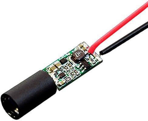 وحدة الليزر الأخضر Quarton Direct VLM-520-51 LPA (وحدة ليزر النقطة الخضراء غير DPSS: نطاق درجة حرارة التشغيل: -4 درجة فهرنهايت ~ 140 درجة فهرنهايت) in Kuwait