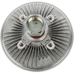 IRONTEK Engine Cooling Fan Clutch fits for Chrysler Aspen 08-09 4.7L, 04-09 Dodge Durango 4.7L, 04-07 Dodge Durango 3.7L Radiator Fan Clutch 52028995AA