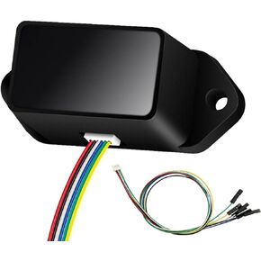 0.3-30m Lidar Range Finder Sensor Module Single-Point Micro Ranging Scanner with UART / I2C Communication Interface Compatible Proximity Distance Detector lidar Drone for arduino, XT-S1