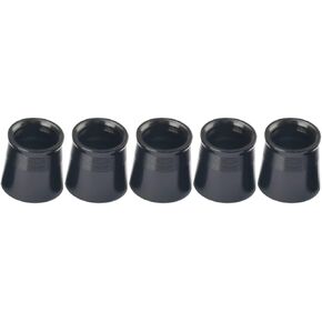 5Pcs Golf Tip Ferrules Rings Aluminum Multi Color for 0.335 Golf Driver Fairway Wood Shafts
