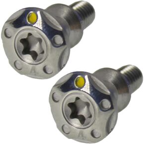 DAZUZ Golf Screws Weights for Taylormade R1 R11s R11 R9 R7 R5 Spider Rossa Drivers Putter 1g/2g/4g/5g/6g/8g/10g/12g/14g/16g/18g/20g