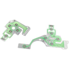 Replacement for Playstation 4 PS4 JDS-030 Controller Circuit Board Ribbon Film Conductive