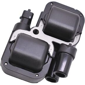 Ignition Coil Replacement for Polaris Ranger RZR 800 Midsize LE EPS 2008 2009 2010 2011 2012 2013 2014