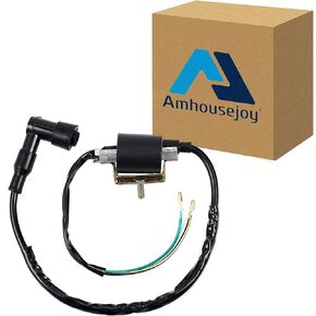 ملف إشعال Amhousejoy لـ 50cc 110cc 125cc دراجة الطرق غير الممهدة ATV Lifan Loncin مناسب لـ TAOTAO مناسب لـ ROKETA مناسب لـ Kazuma SDG SSR in Kuwait