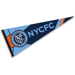 New York City Football Club Pennant Flag Banner