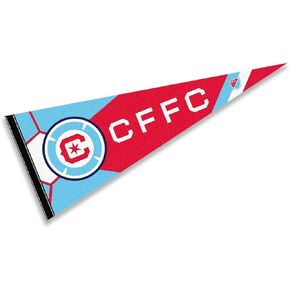 Chicago Fire Pennant Flag Banner