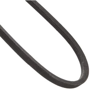 Continental ContiTech Fractional Horsepower V-Belt, 3L420, Cogged, 0.38" Width, 0.22" Height, 42" Nominal Outside Length